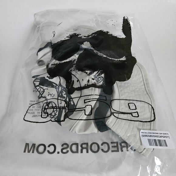 $uicideboy$ G*59 Skull Boonie Hat - Picture 3 of 4